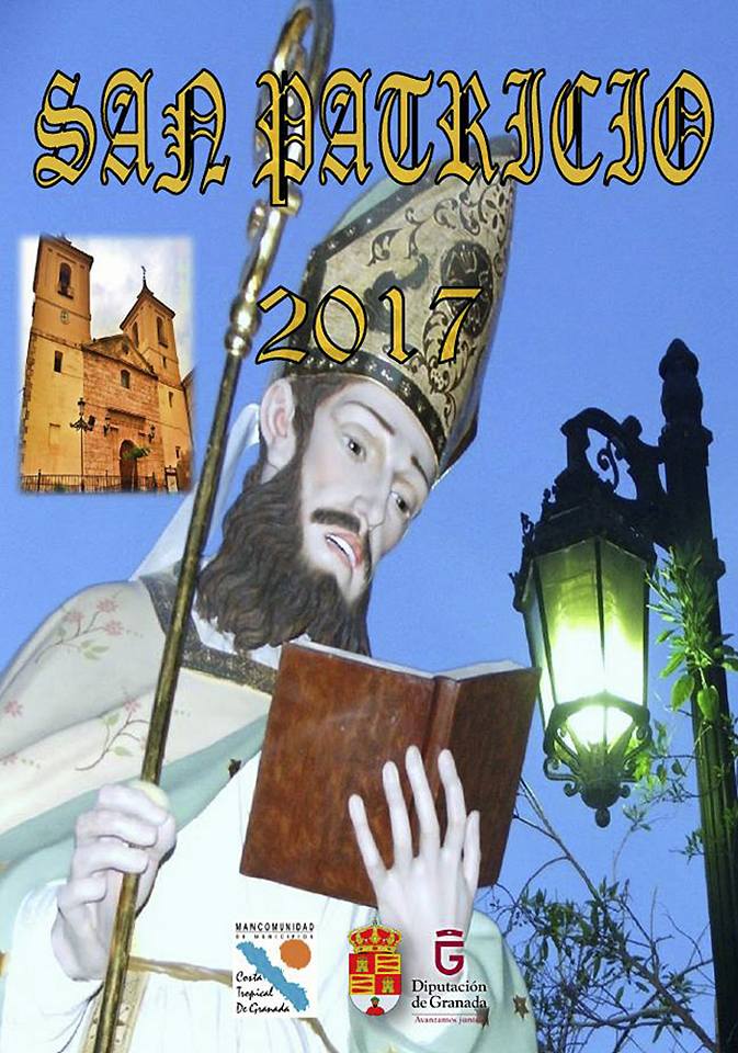 Fiestas patronales en honor a San Patricio 2017 Albuñol